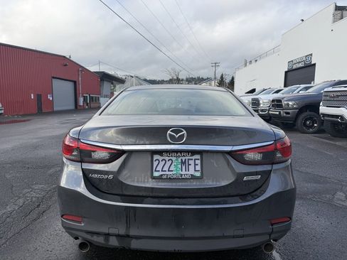 Used 2017 MAZDA MAZDA6 Sport image 4