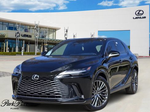 New 2026 Lexus RX 450h 450h+ Luxury image 1