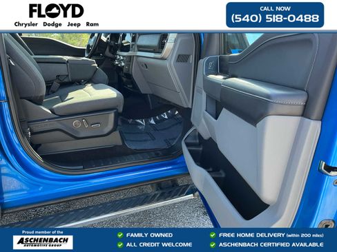 Used 2021 Ford F150 XLT w/ Equipment Group 302A High image 32