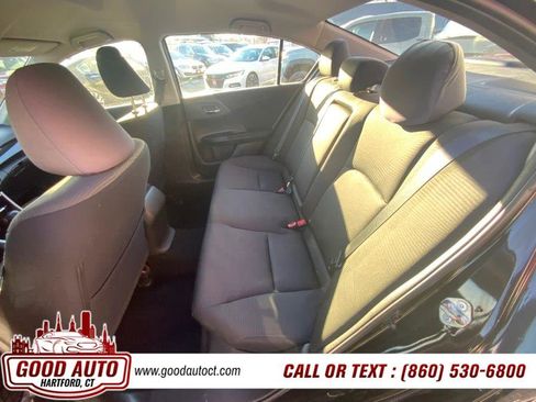 Used 2017 Honda Accord LX image 12