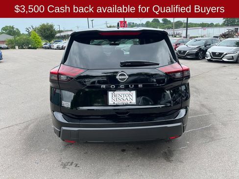 New 2026 Nissan Rogue S FWD image 7