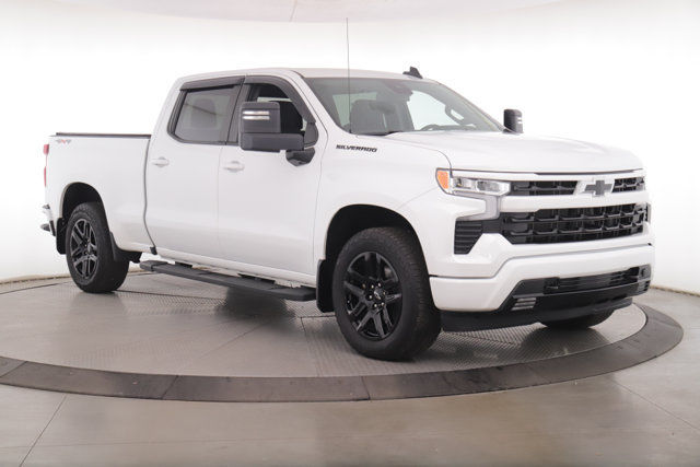 Used 2024 Chevrolet Silverado 1500 RST w/ Max Trailering Package AWD/4WD image 2