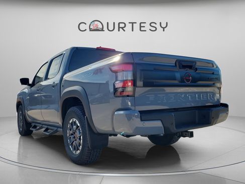 New 2026 Nissan Frontier PRO-4X image 1