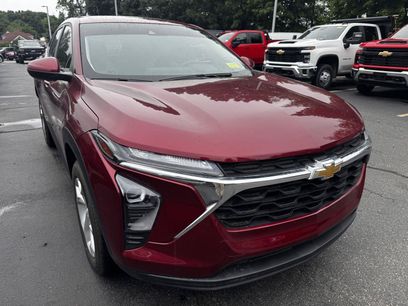 Certified 2024 Chevrolet Trax LS w/ LS Convenience Package