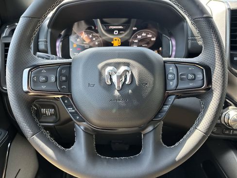 New 2026 RAM 1500 Rebel w/ Rebel Level 2 Equipment Group AWD/4WD image 13