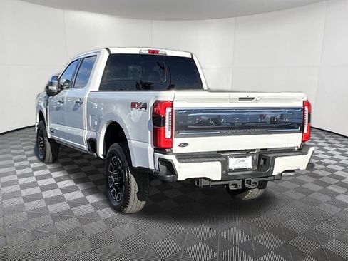 Used 2023 Ford F350 Platinum w/ FX4 Off-Road Package AWD/4WD image 4