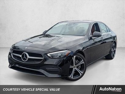 Used 2025 Mercedes-Benz C 300 Sedan