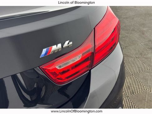 Used 2015 BMW M4 Convertible image 44