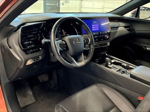 Used 2023 Lexus RX 350 w/ Cold Area Package image 17
