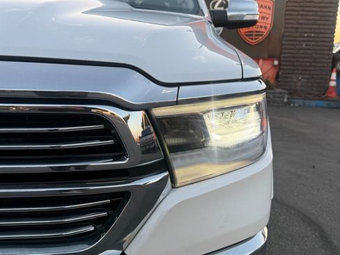 Used 2021 RAM 1500 Laramie AWD/4WD image 5