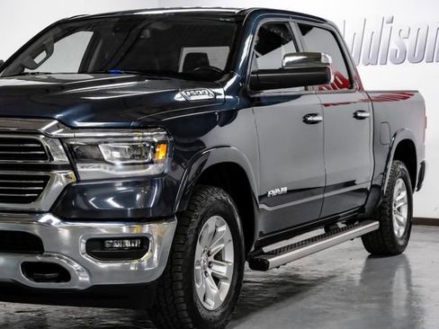 Used 2019 RAM 1500 Laramie w/ Protection Group AWD/4WD image 10