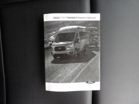 Used 2023 Ford Transit 250 Low Roof RWD image 36