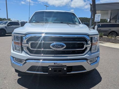 Certified 2022 Ford F150 XLT w/ Equipment Group 301A Mid RWD image 9