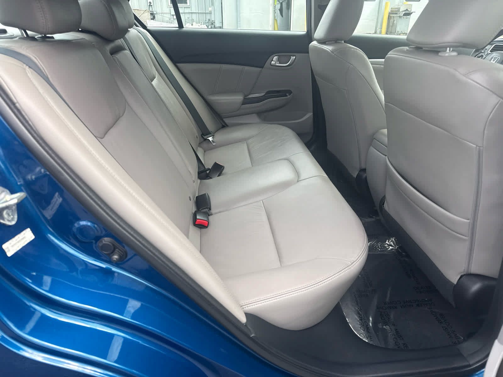 Used 2013 Honda Civic EX-L image 13