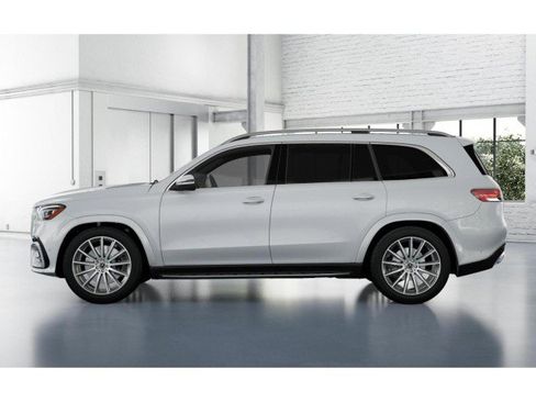 Certified 2025 Mercedes-Benz GLS 580 4MATIC image 33