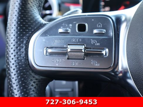 Certified 2022 Mercedes-Benz CLA 35 AMG 4MATIC image 29