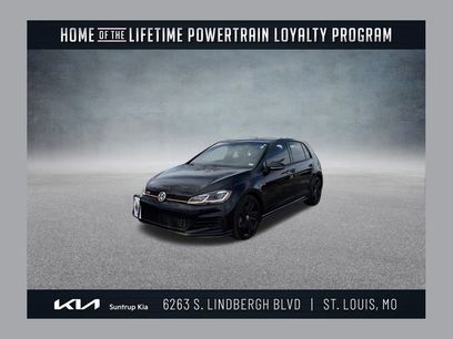 Used 2019 Volkswagen Golf 4-Door