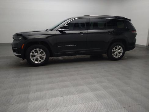 Used 2023 Jeep Grand Cherokee L Limited w/ Luxury Tech Group II RWD image 2