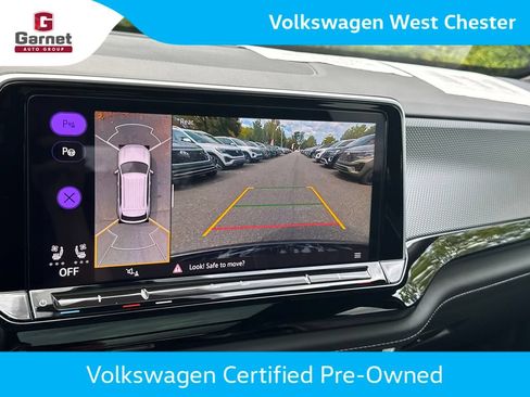 Certified 2024 Volkswagen Atlas Cross Sport SEL Premium R-Line AWD/4WD image 23