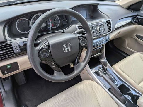 Used 2016 Honda Accord LX image 13