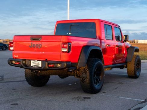 Used 2020 Jeep Gladiator Rubicon w/ Cold Weather Group image 7