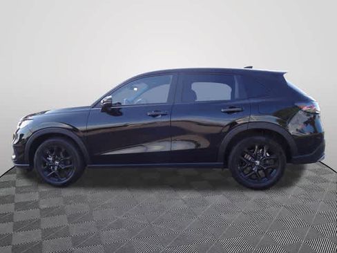 Used 2025 Honda HR-V Sport image 2