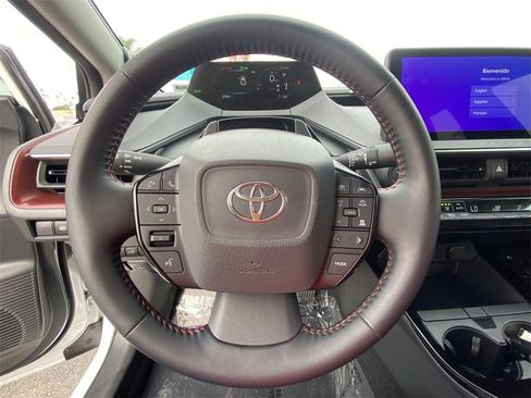 Certified 2026 Toyota Prius XSE Premium image 23