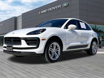 Used 2024 Porsche Macan