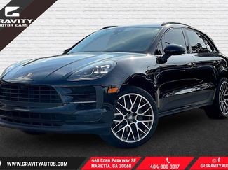 Used 2021 Porsche Macan S w/ Premium Package Plus AWD/4WD video 1
