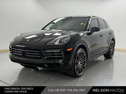 Used 2019 Porsche Cayenne