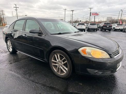 Used 2013 Chevrolet Impala LTZ image 3