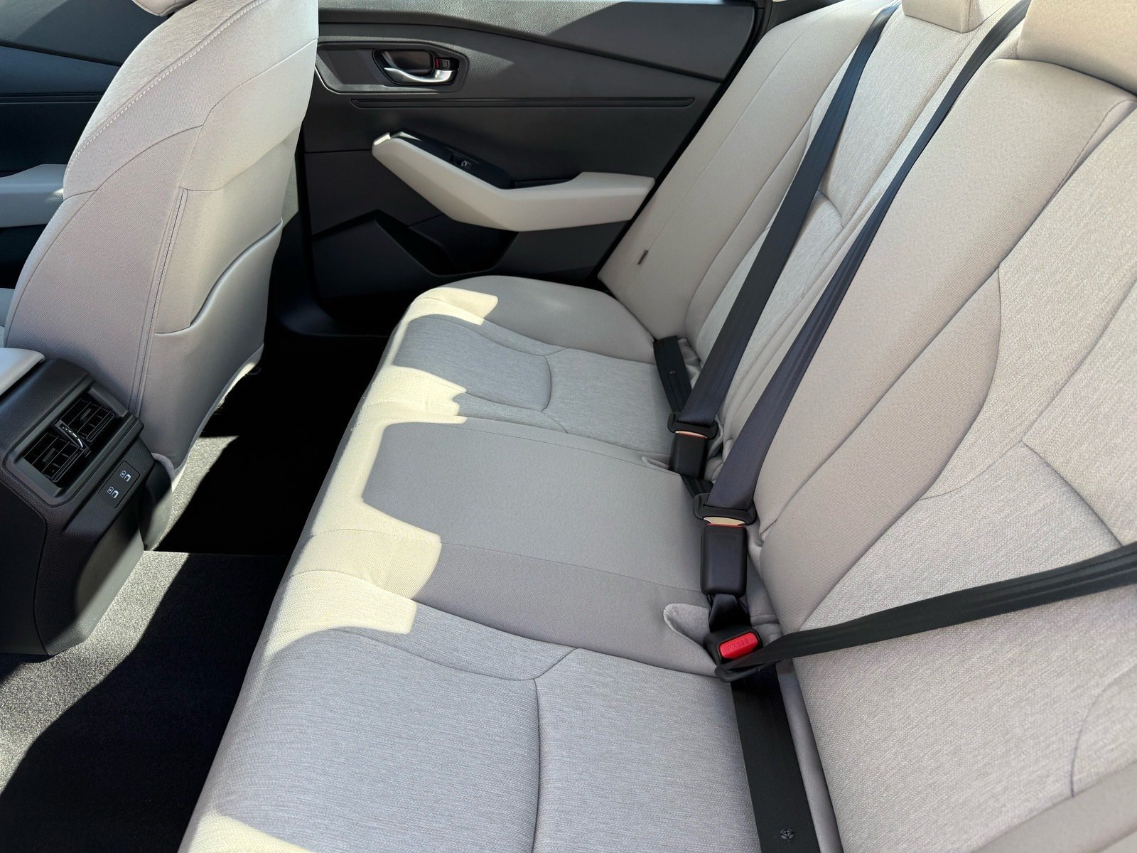New 2026 Honda Accord LX image 22