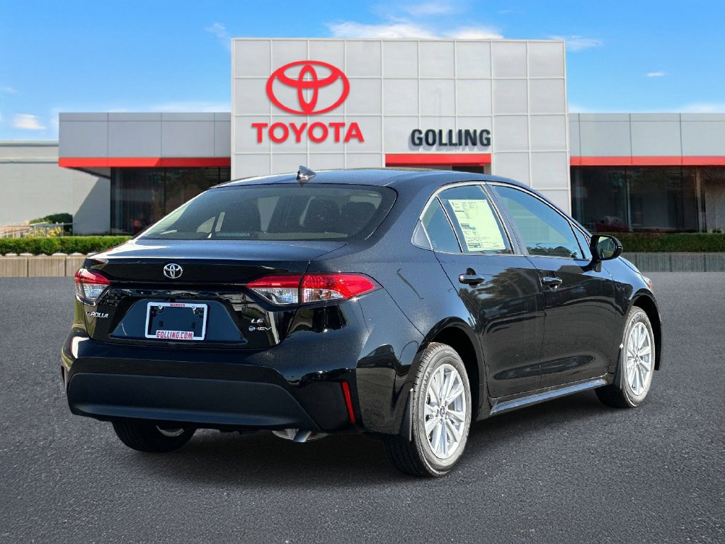 New 2027 Toyota Corolla LE w/ LE Premium Package FWD image 3
