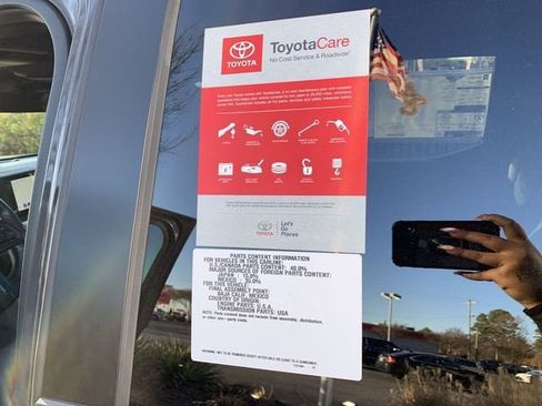 New 2026 Toyota Tacoma SR5 image 36