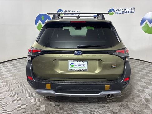 New 2026 Subaru Forester Wilderness image 13
