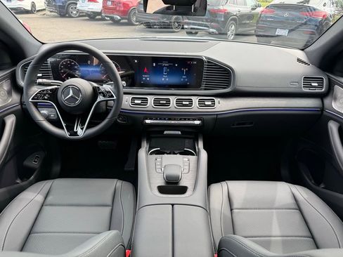 New 2026 Mercedes-Benz GLE 450 4MATIC Coupe image 11