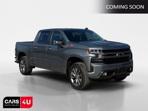 Used 2019 Chevrolet Silverado 1500 RST w/ All-Star Edition image 1