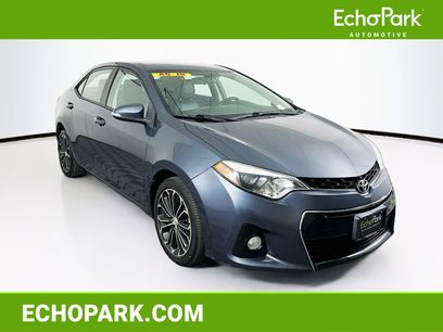 Used 2015 Toyota Corolla S
