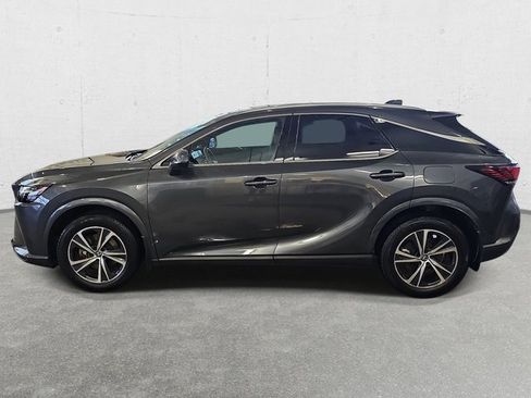 Certified 2024 Lexus RX 350h w/ Accessory Package (K3) image 8