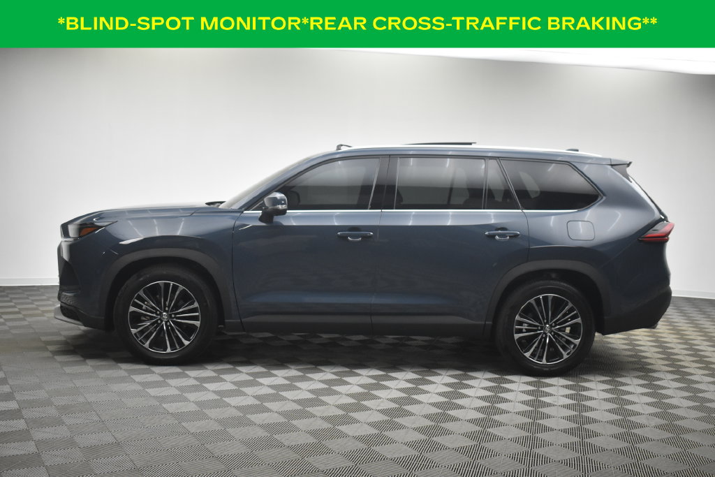 Used 2026 Toyota Grand Highlander AWD Hybrid image 10