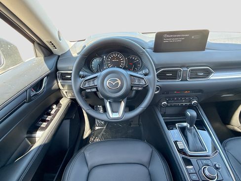 New 2025 MAZDA CX-5 AWD 2.5 S w/ Premium Plus Pkg image 18