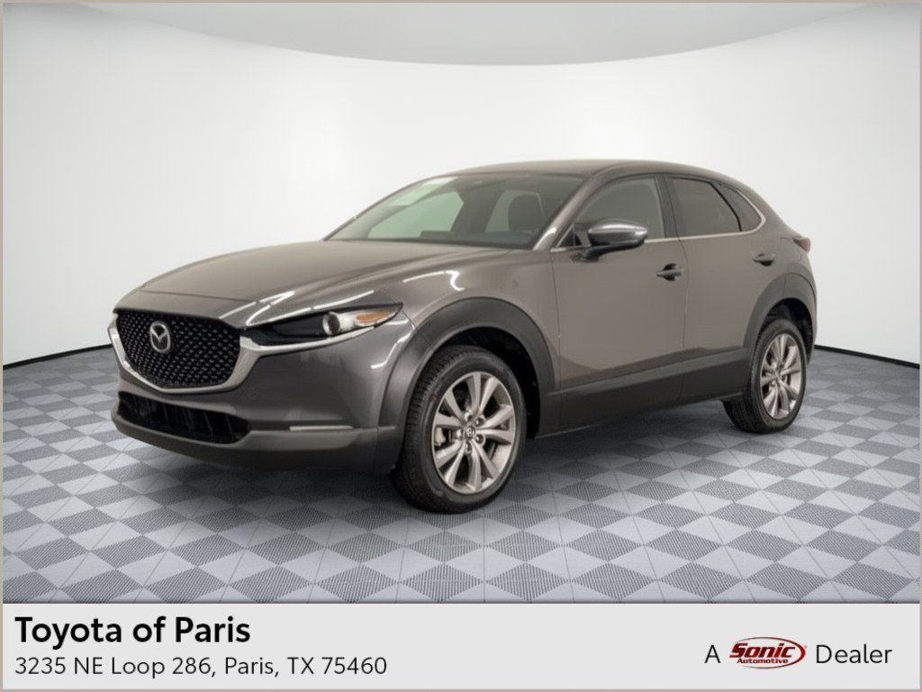 Used 2021 MAZDA CX-30 FWD 2.5 S w/ Preferred Package image 1