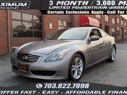 Used 2008 INFINITI G37 Journey w/ Premium Pkg
