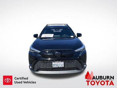 Certified 2023 Toyota Corolla Cross AWD Hybrid w/ Convenience Package