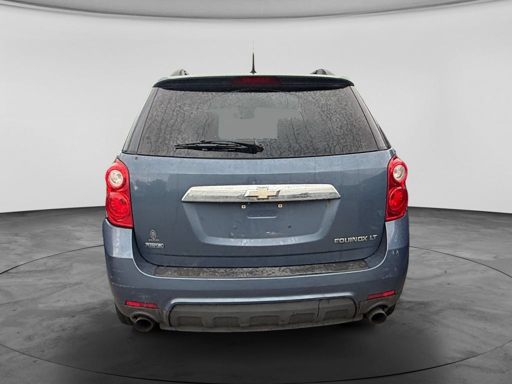 Used 2012 Chevrolet Equinox LT w/ Driver Convenience Package FWD image 8