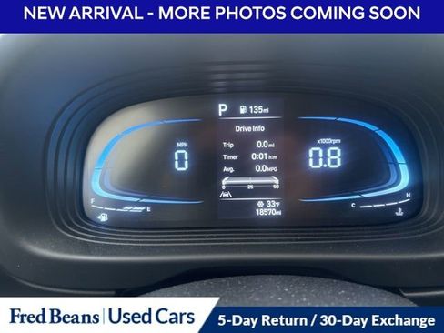 Used 2023 Hyundai Venue SEL w/ Cargo Package image 13