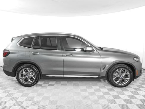 Used 2024 BMW X3 sDrive30i RWD image 4