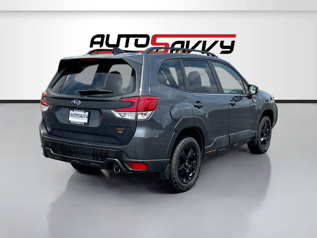 Used 2024 Subaru Forester Wilderness AWD/4WD image 7
