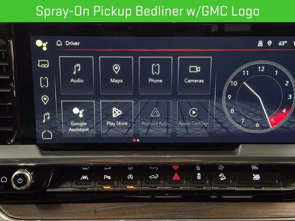 Certified 2024 GMC Sierra 1500 SLT w/ SLT Premium Plus Package AWD/4WD image 45