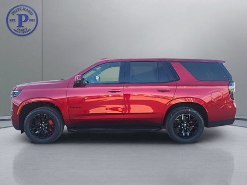 New 2026 Chevrolet Tahoe RST w/ RST Performance Edition AWD/4WD image 4